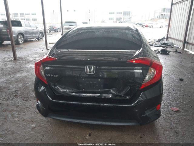 Honda Civic Ex Image 14