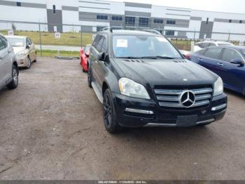  Salvage Mercedes-Benz G-Class