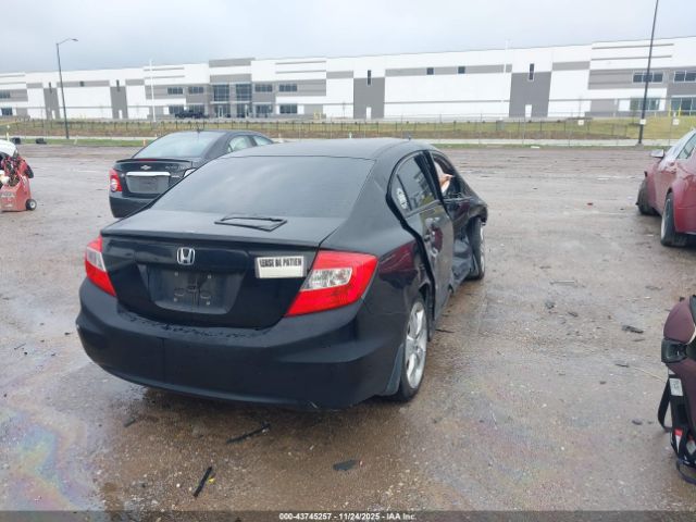 Honda Civic Ex Image 6