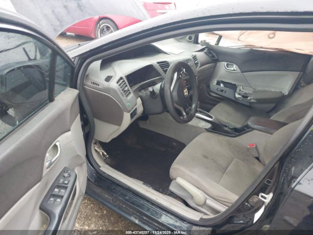 Honda Civic Ex Image 13