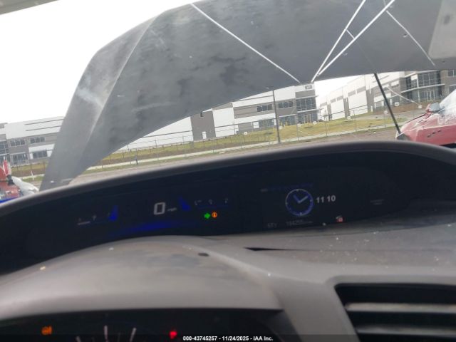 Honda Civic Ex Image 4