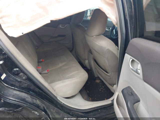 Honda Civic Ex Image 7