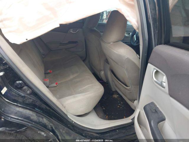 Honda Civic Ex Image 7