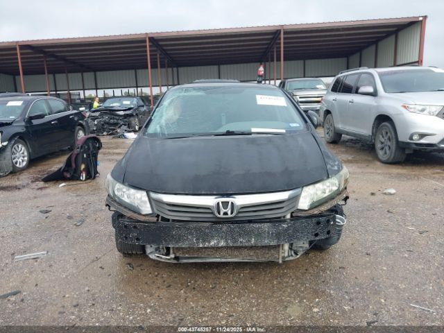 Honda Civic Ex Image 8