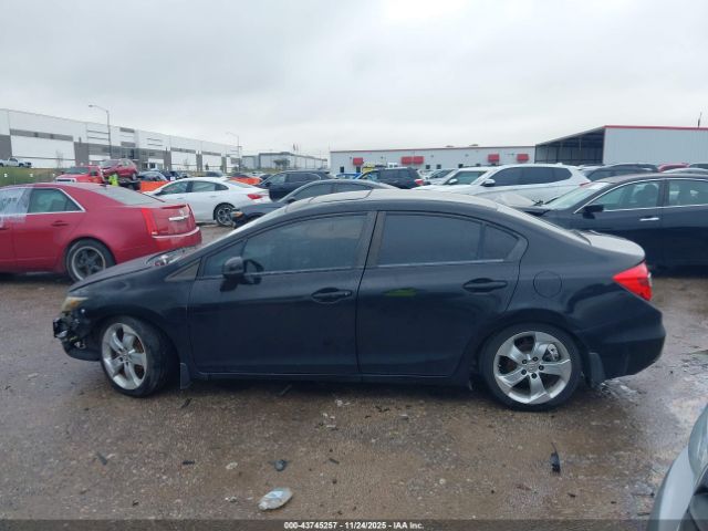 Honda Civic Ex Image 3