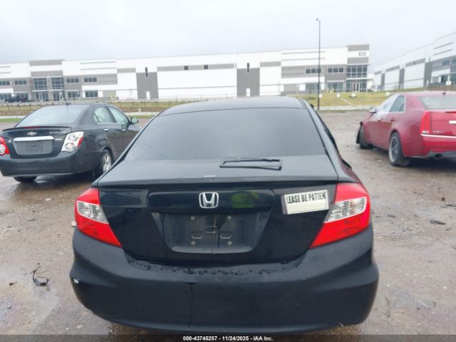 Honda Civic Ex Image 9