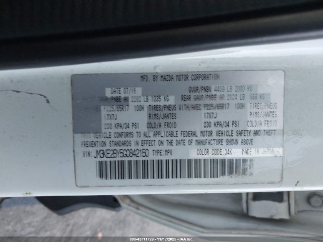 Mazda Cx Sport Image 8