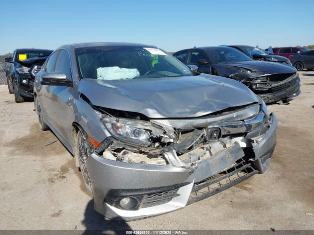 Honda Civic Ex-t Image 1