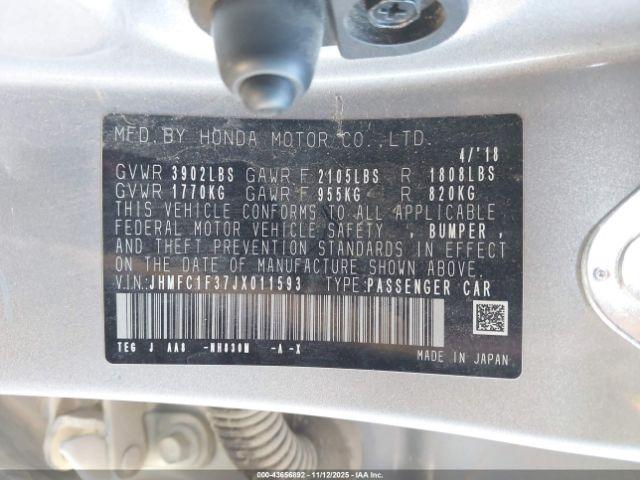 Honda Civic Ex-t Image 4