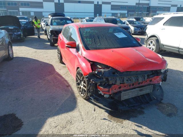 Ford Focus St Image 1