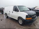 Chevrolet Express Work Van Image 1