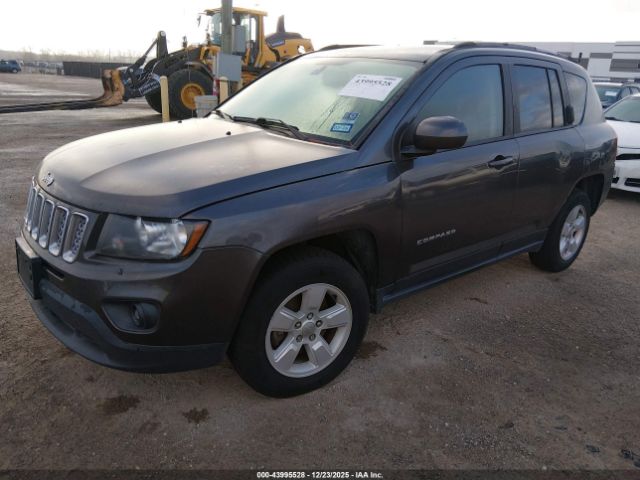 Jeep Compass Latitude Fwd Image 5