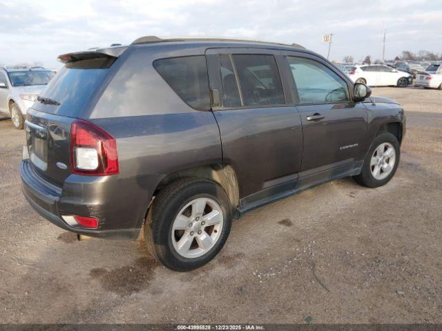 Jeep Compass Latitude Fwd Image 4