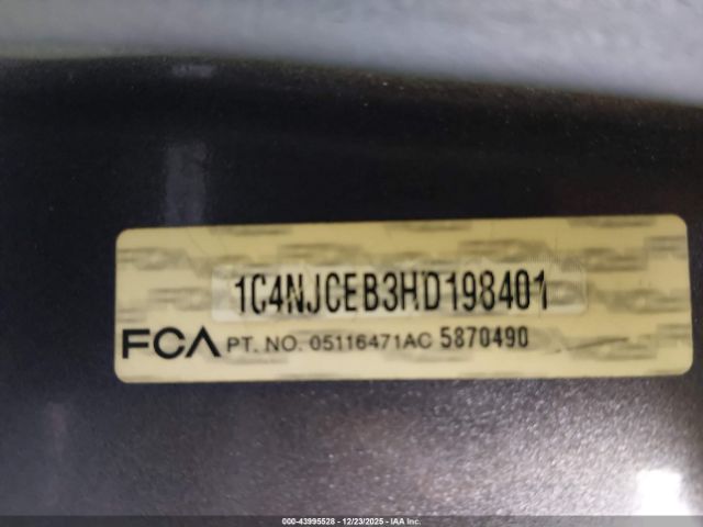 Jeep Compass Latitude Fwd Image 9