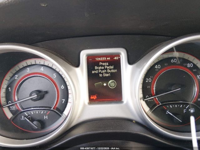 Dodge Journey Gt Image 7