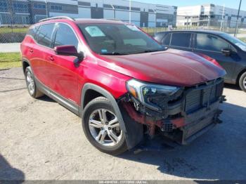  Salvage GMC Terrain