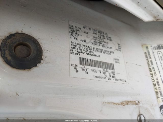 Ford Expedition Eddie Bauer Image 11