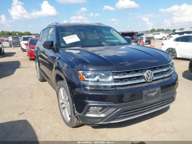  Salvage Volkswagen Atlas
