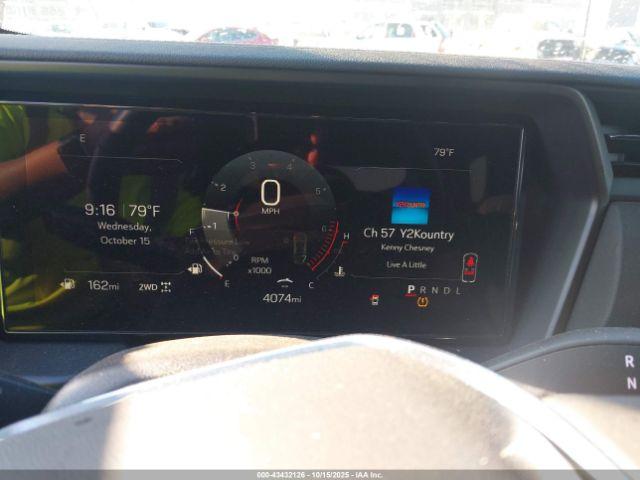 GMC Terrain Awd Elevation Image 8