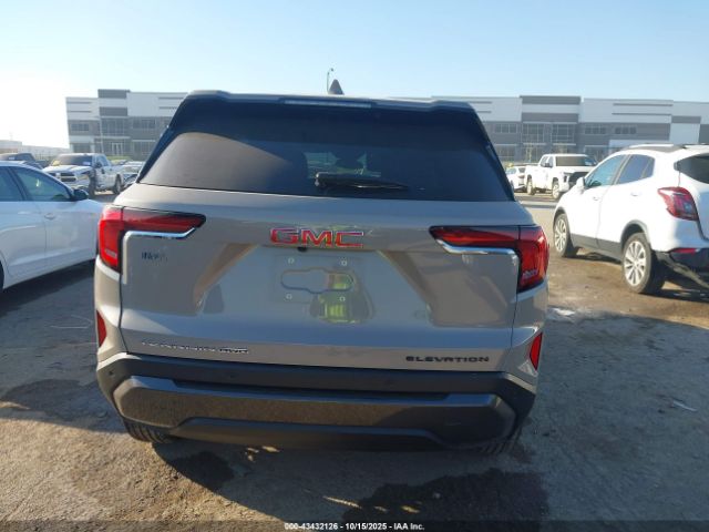 GMC Terrain Awd Elevation Image 15