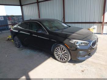  Salvage BMW 2 Series