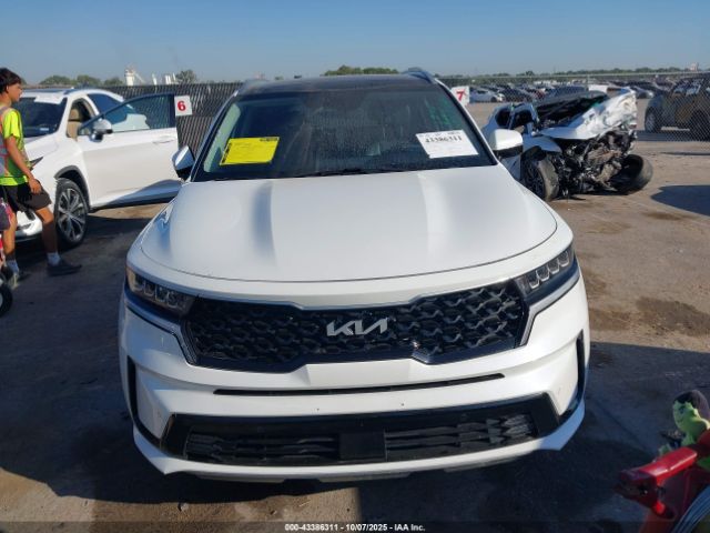 Kia Sorento Ex Image 4