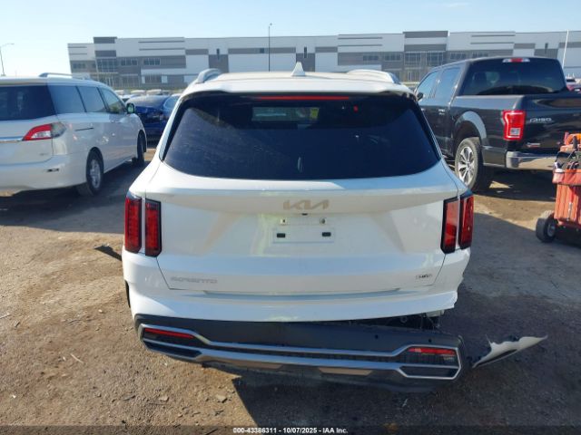 Kia Sorento Ex Image 3