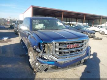  Salvage GMC Sierra 1500