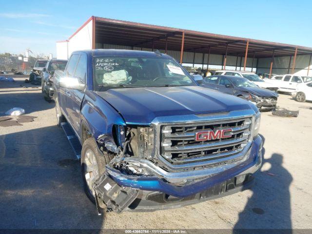  Salvage GMC Sierra 1500
