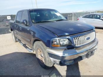  Salvage Ford F-150