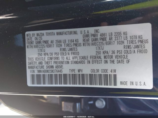 Mazda Cx 2.5 S Preferred Package Image 7