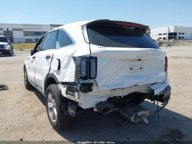 Kia Sorento Lx Image 2