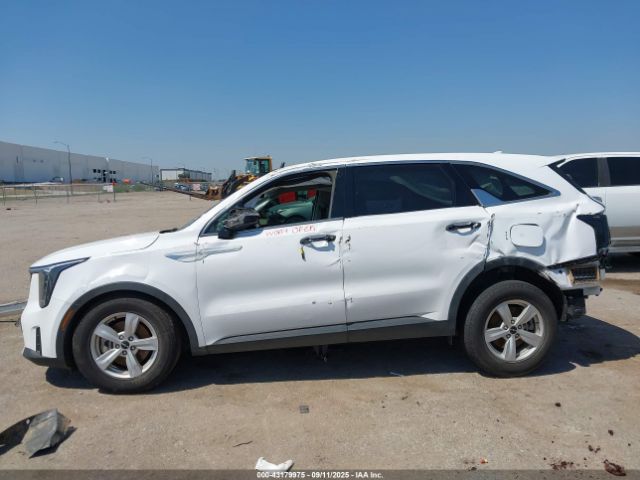 Kia Sorento Lx Image 3