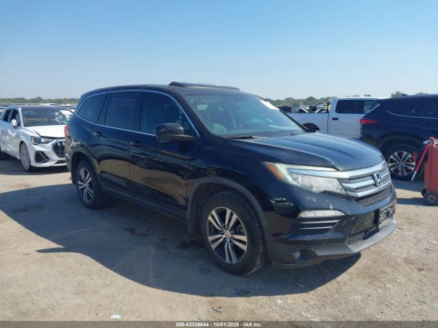 Honda Pilot Ex-l Image 1