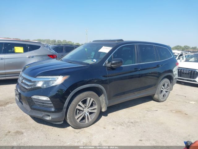 Honda Pilot Ex-l Image 2