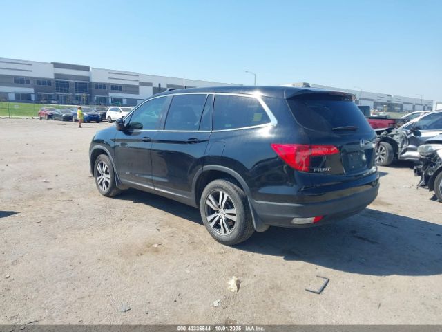 Honda Pilot Ex-l Image 5