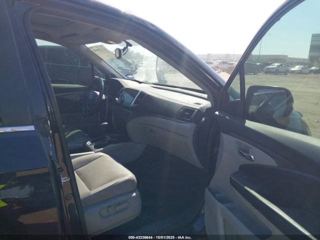 Honda Pilot Ex-l Image 3