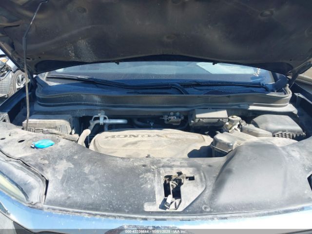 Honda Pilot Ex-l Image 10