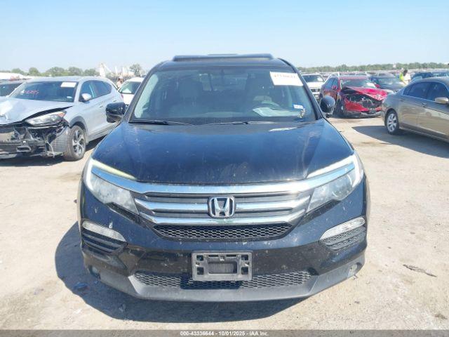 Honda Pilot Ex-l Image 8