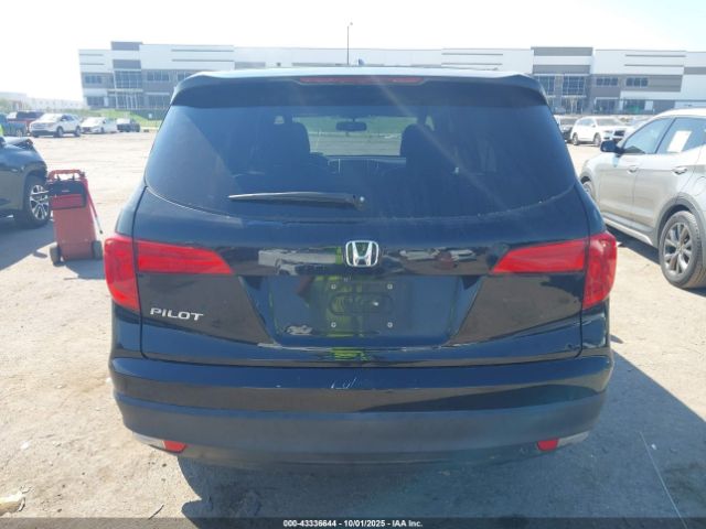 Honda Pilot Ex-l Image 12