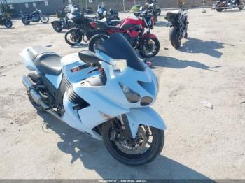  Salvage Kawasaki Zx1400
