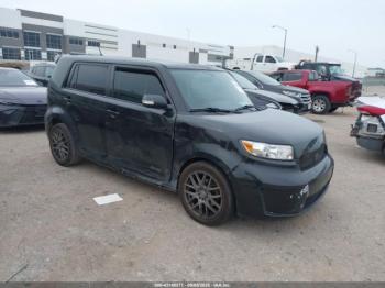  Salvage Scion xB