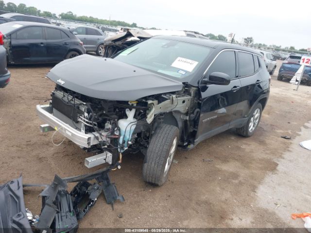 Jeep Compass Sport 4x4 Image 2