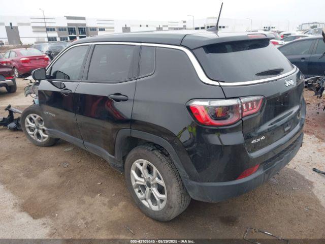 Jeep Compass Sport 4x4 Image 3