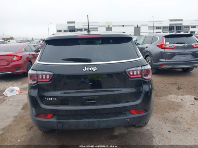 Jeep Compass Sport 4x4 Image 17