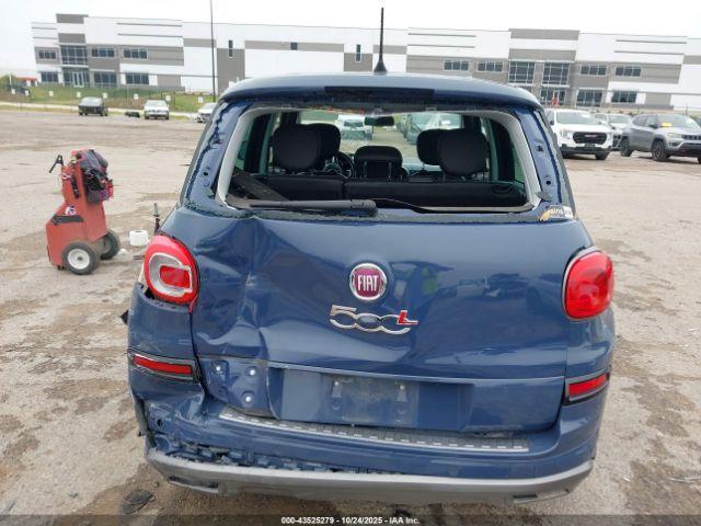 FIAT 500L Trekking Image 12