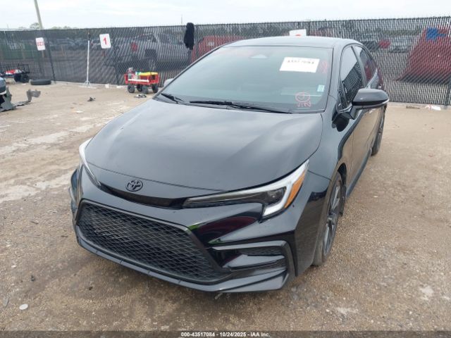 Toyota Corolla Se Image 4