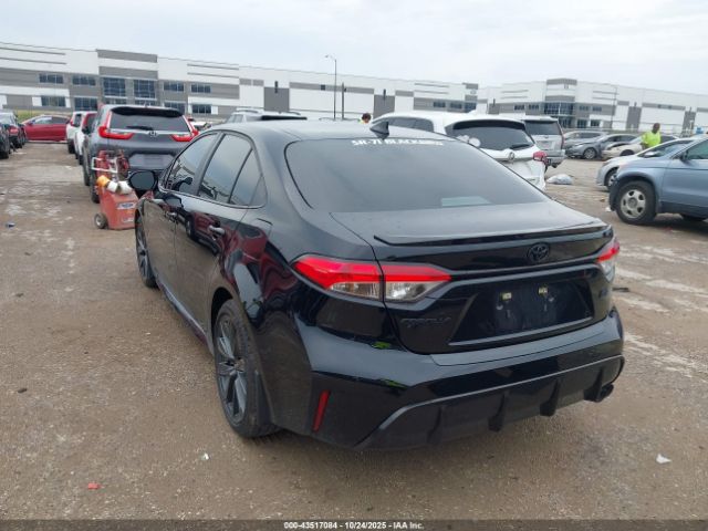 Toyota Corolla Se Image 3