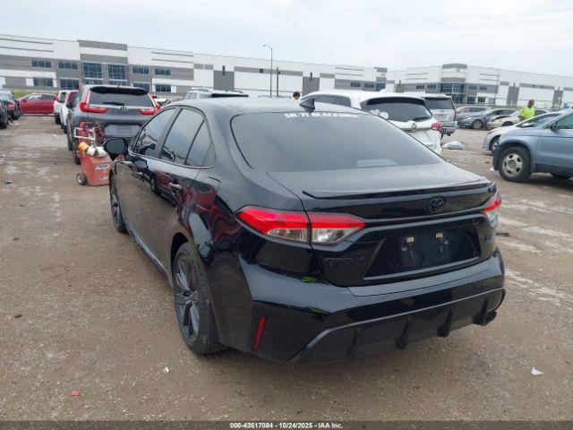 Toyota Corolla Se Image 3