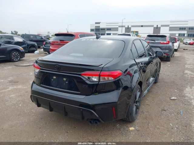 Toyota Corolla Se Image 16